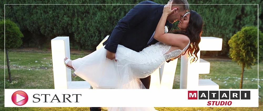 Kamerzysta na wesele Stawiszyn - niezapomniane chwile na filmie