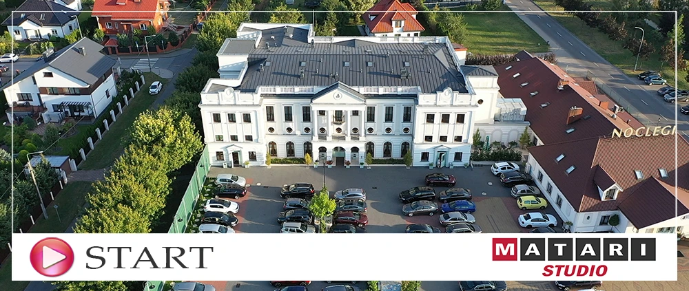 Kamerzysta na wesele Radziejów - niezapomniane chwile na filmie