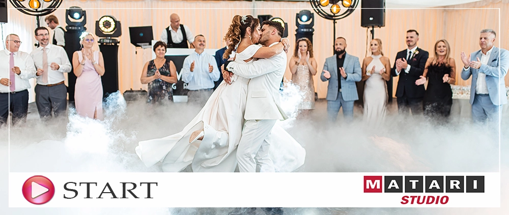 Wideofilmowanie Brzoza - niezapomniane filmy weselne