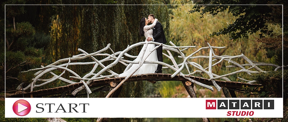 Kamerzysta na wesele Daniszew Koło - niezapomniane filmy ślubne