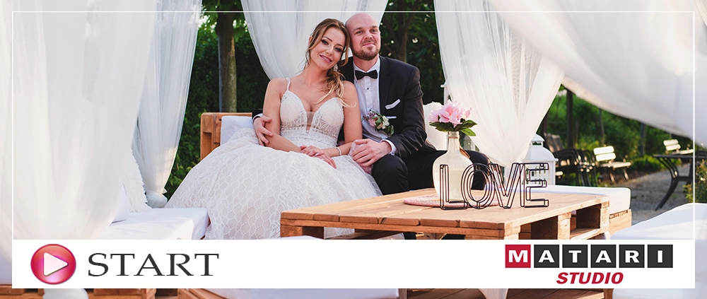 Kamerzysta na wesele Rojewo - wyjątkowe wideofilmowanie